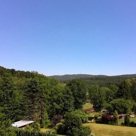 Rhoenluft Wildflecken ภายนอก รูปภาพ