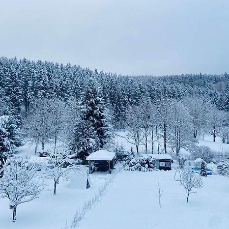 Rhoenluft Wildflecken ภายนอก รูปภาพ
