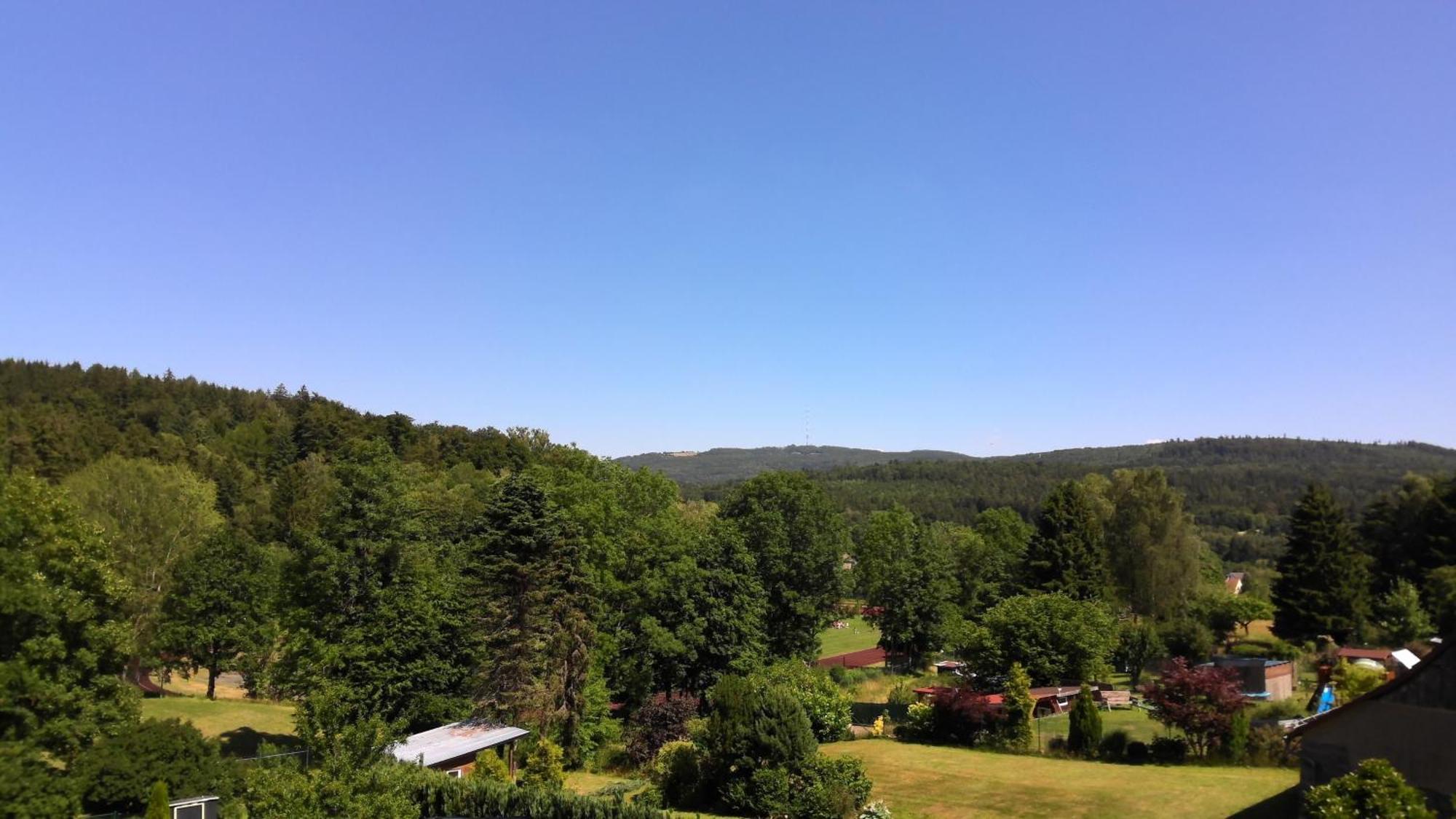 Rhoenluft Wildflecken ภายนอก รูปภาพ