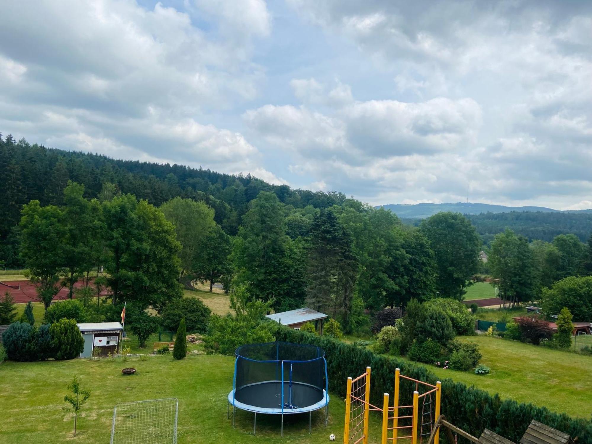Rhoenluft Wildflecken ภายนอก รูปภาพ