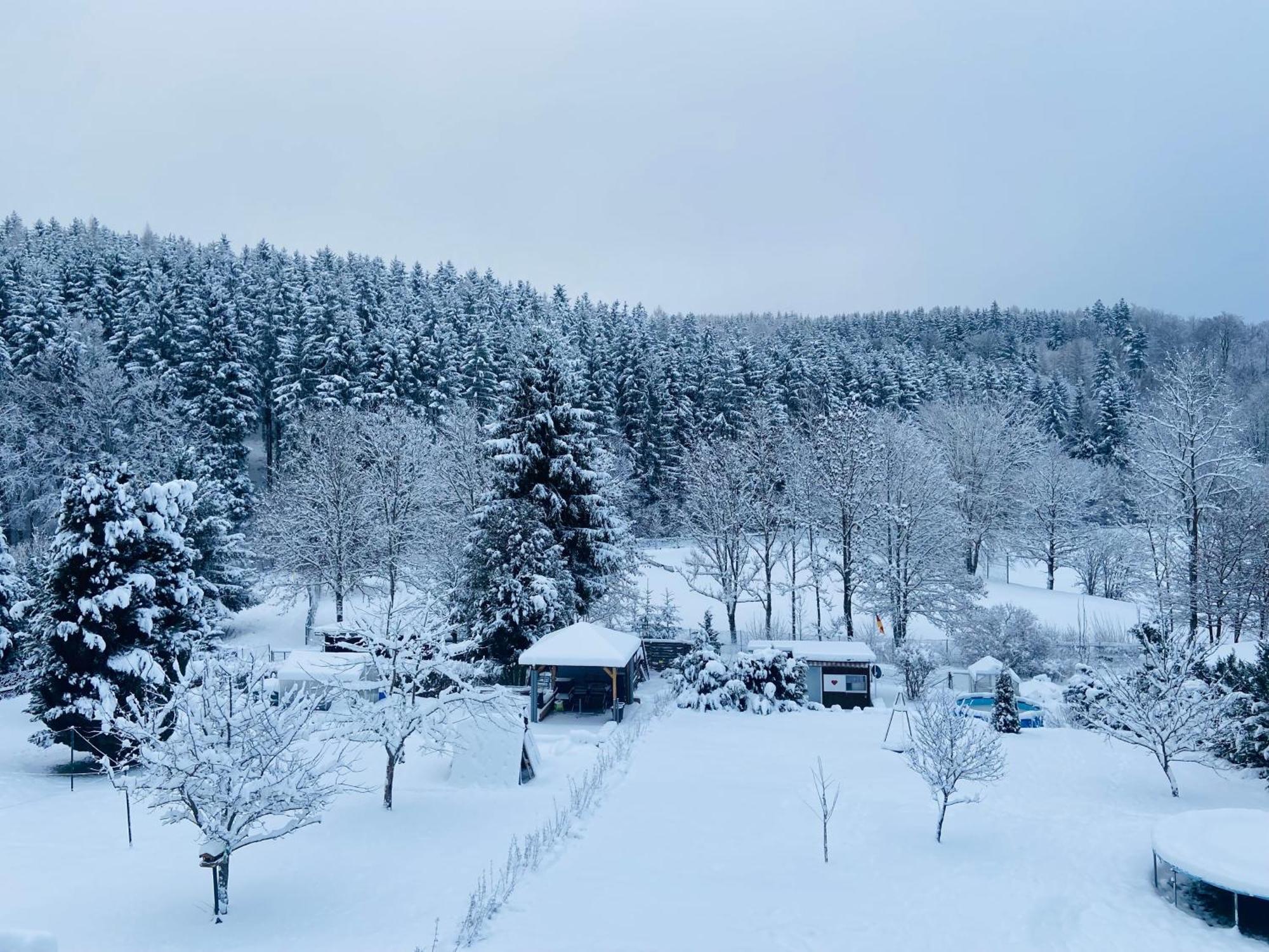 Rhoenluft Wildflecken ภายนอก รูปภาพ
